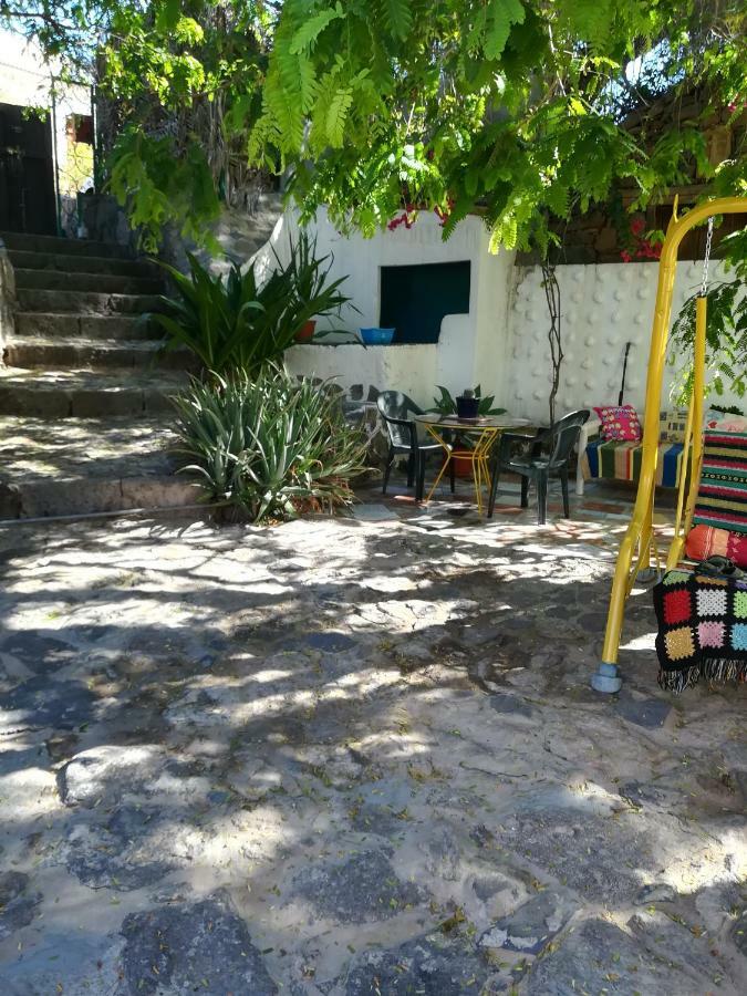 Maison d'hôtes Casa Mamanena à Mogán Extérieur photo