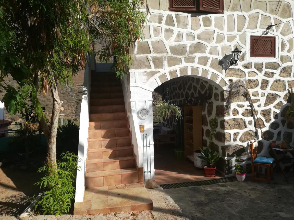 Maison d'hôtes Casa Mamanena à Mogán Extérieur photo