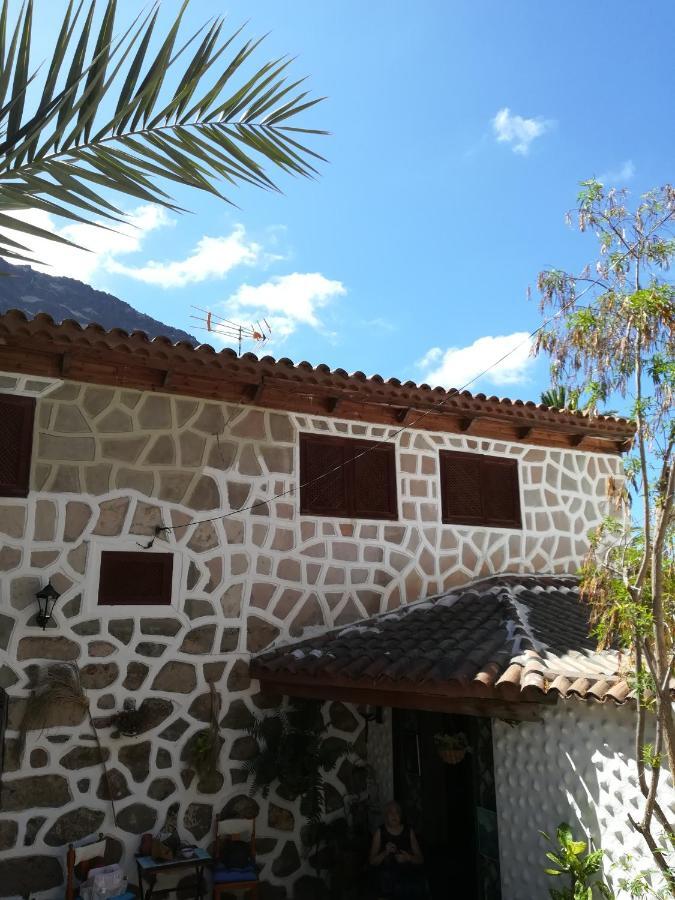 Maison d'hôtes Casa Mamanena à Mogán Extérieur photo