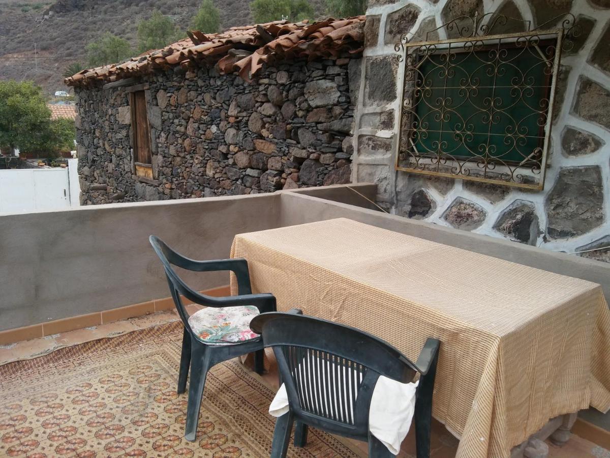 Maison d'hôtes Casa Mamanena à Mogán Extérieur photo